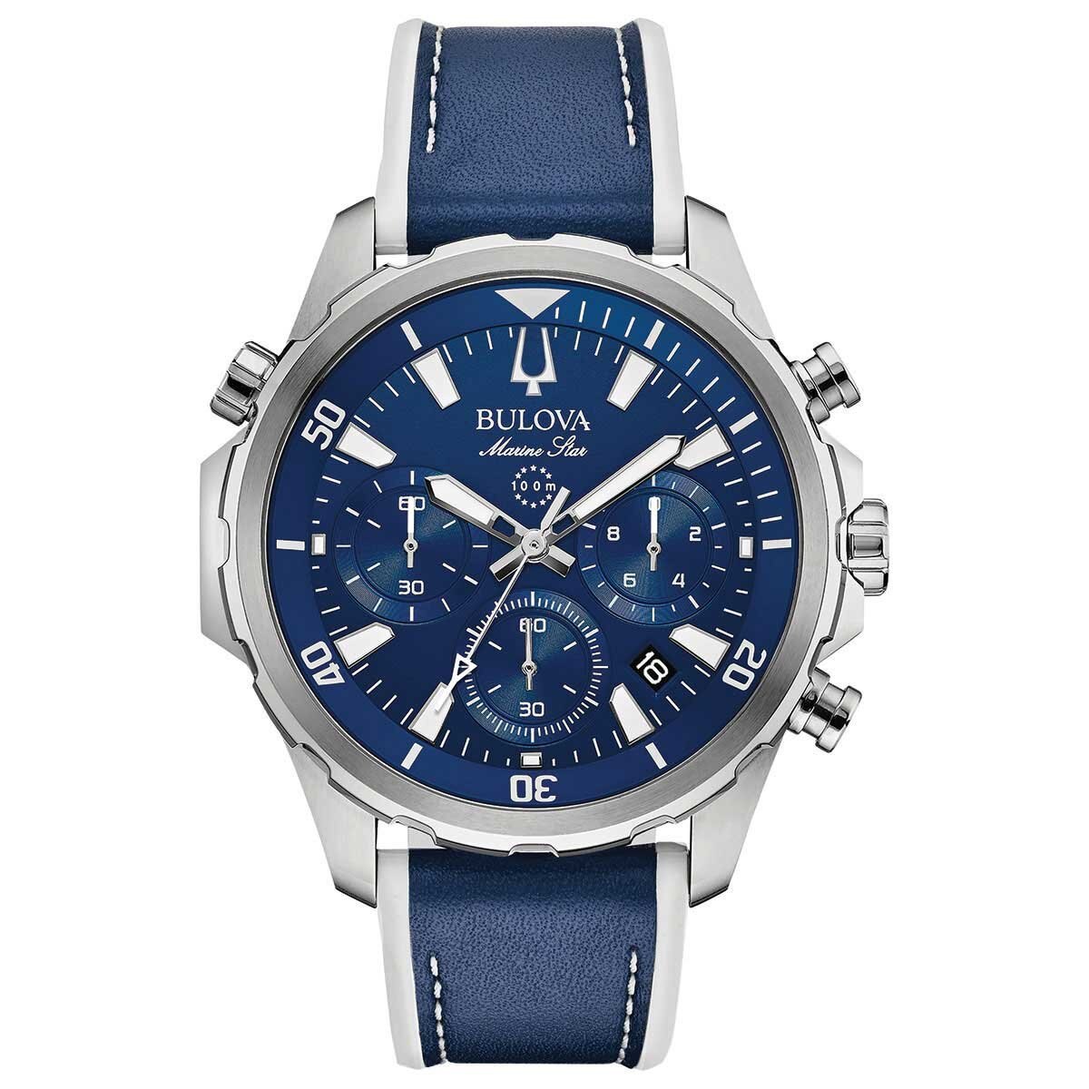 Reloj Caballero Bulova 96B287