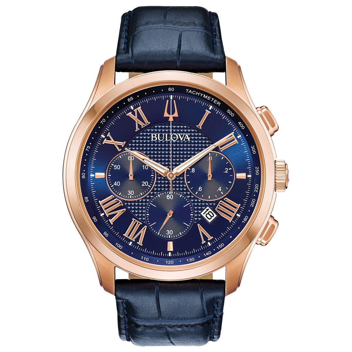 Reloj Caballero Bulova 97B170