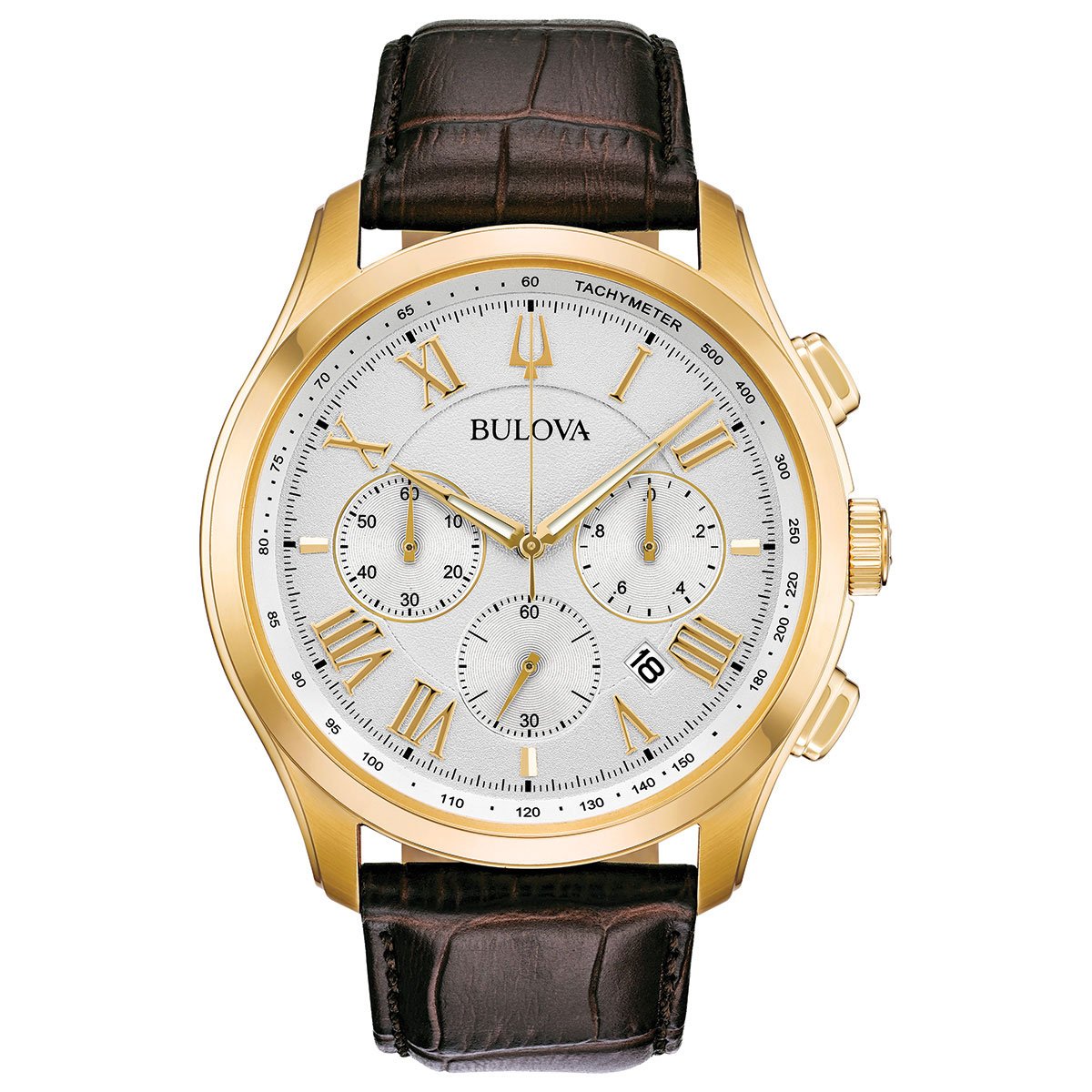 Reloj caballero bulova 97b169 Sears