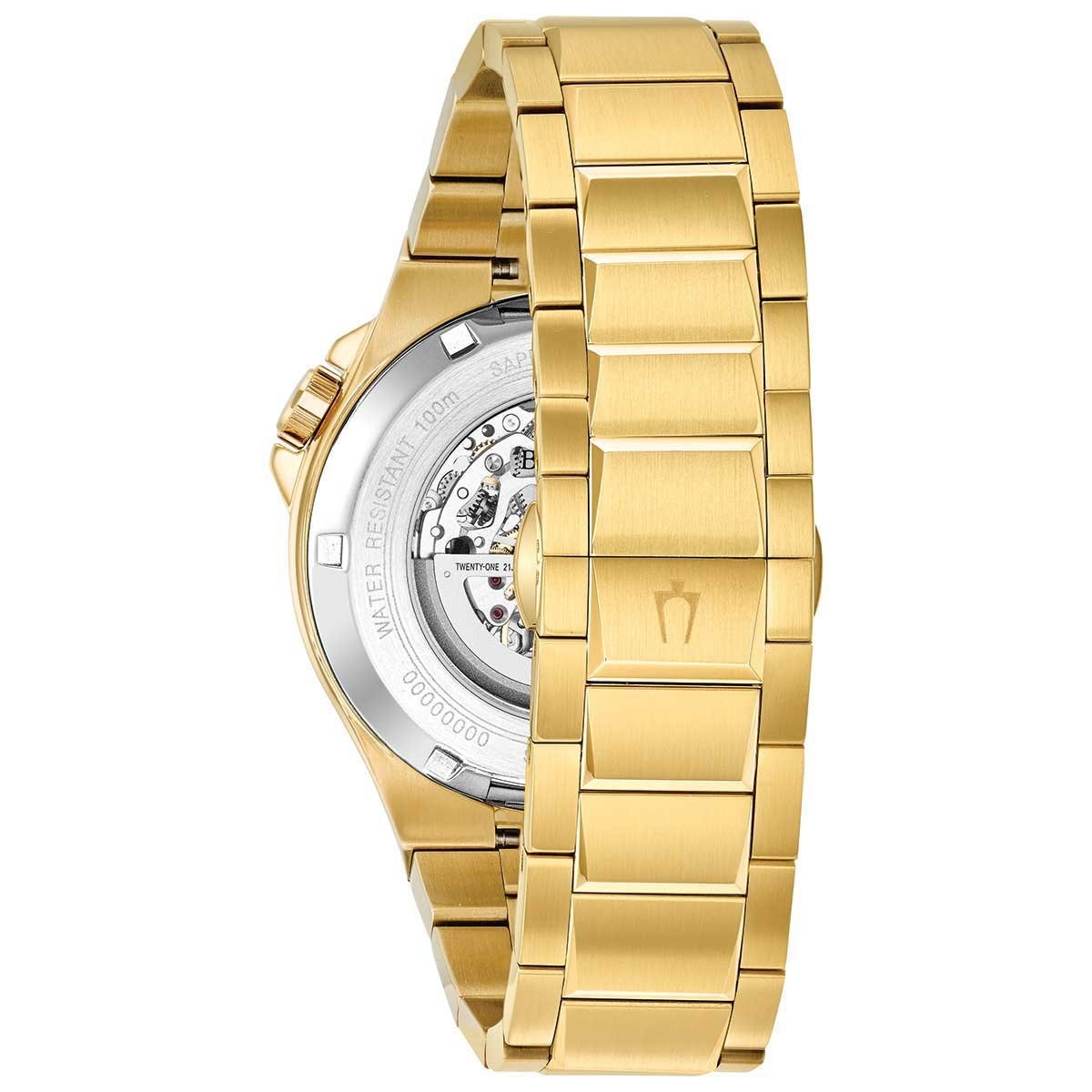 Reloj Caballero Bulova 98A178