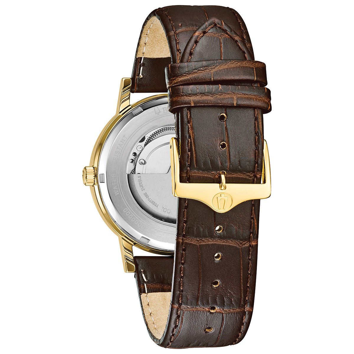 Reloj Caballero Bulova 97C107