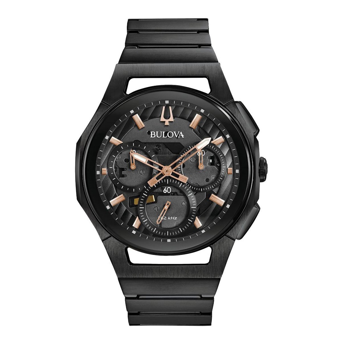 Reloj Caballero Bulova 98A207