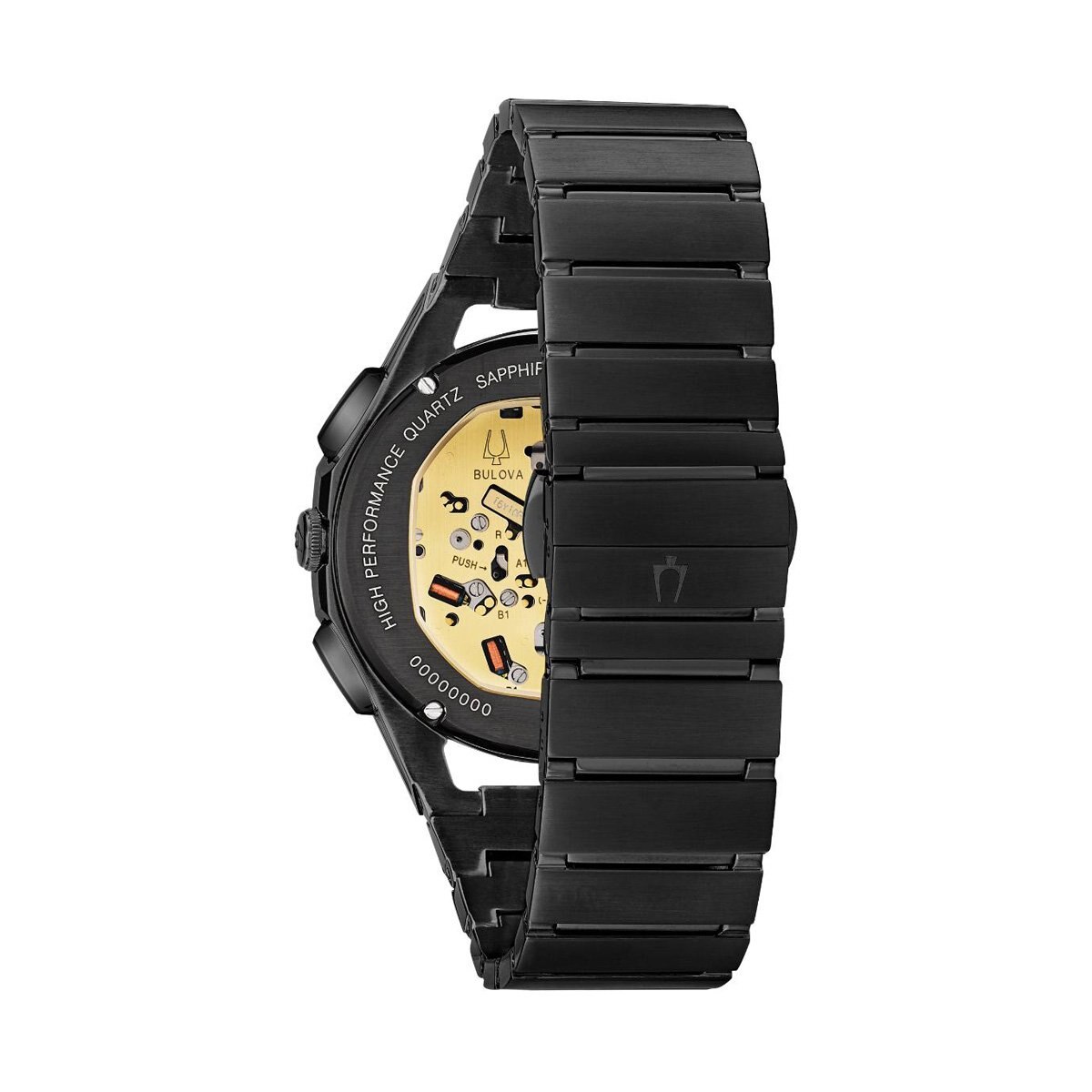 Reloj Caballero Bulova 98A207