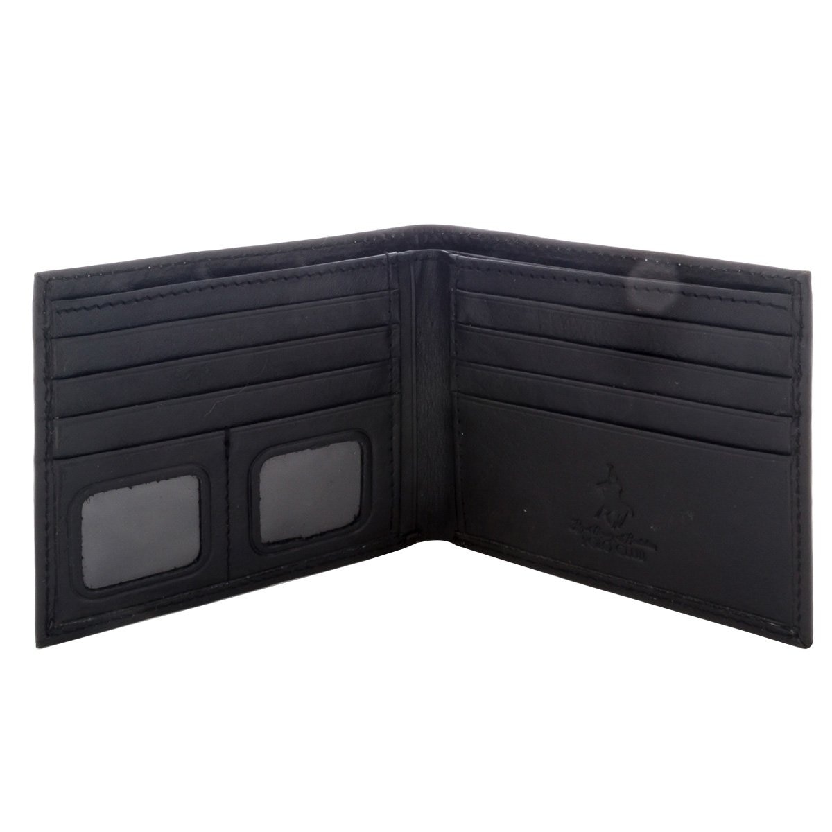 Cartera Bi-Fold Polo Club para Caballero
