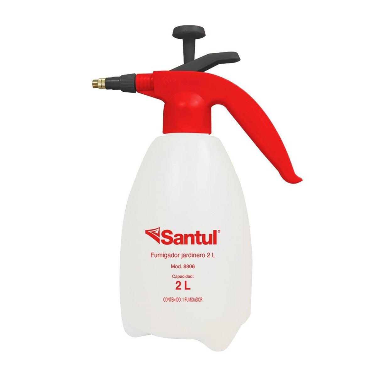 Fumigador Doméstico 2 Lt
