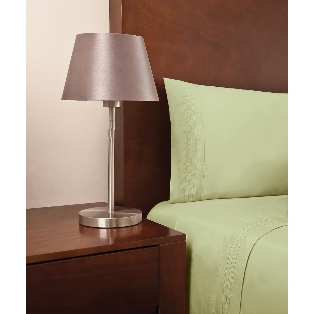 Sábanas Verde Olivo Dormireal - Matrimonial