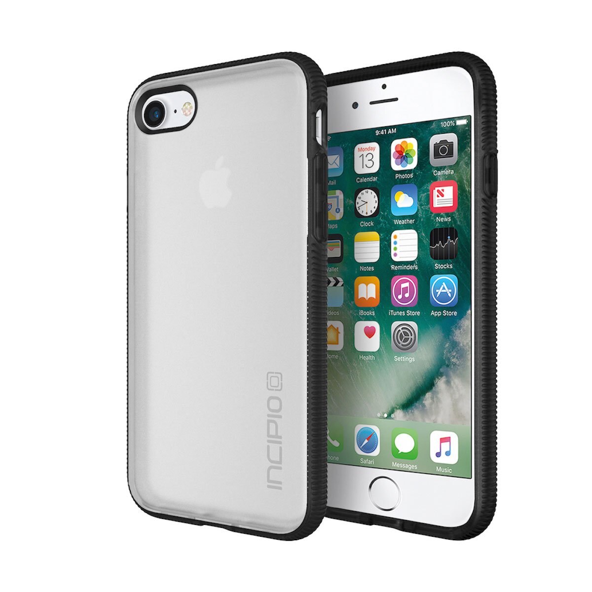 Funda Incipio Iphone 7 Negro/frost