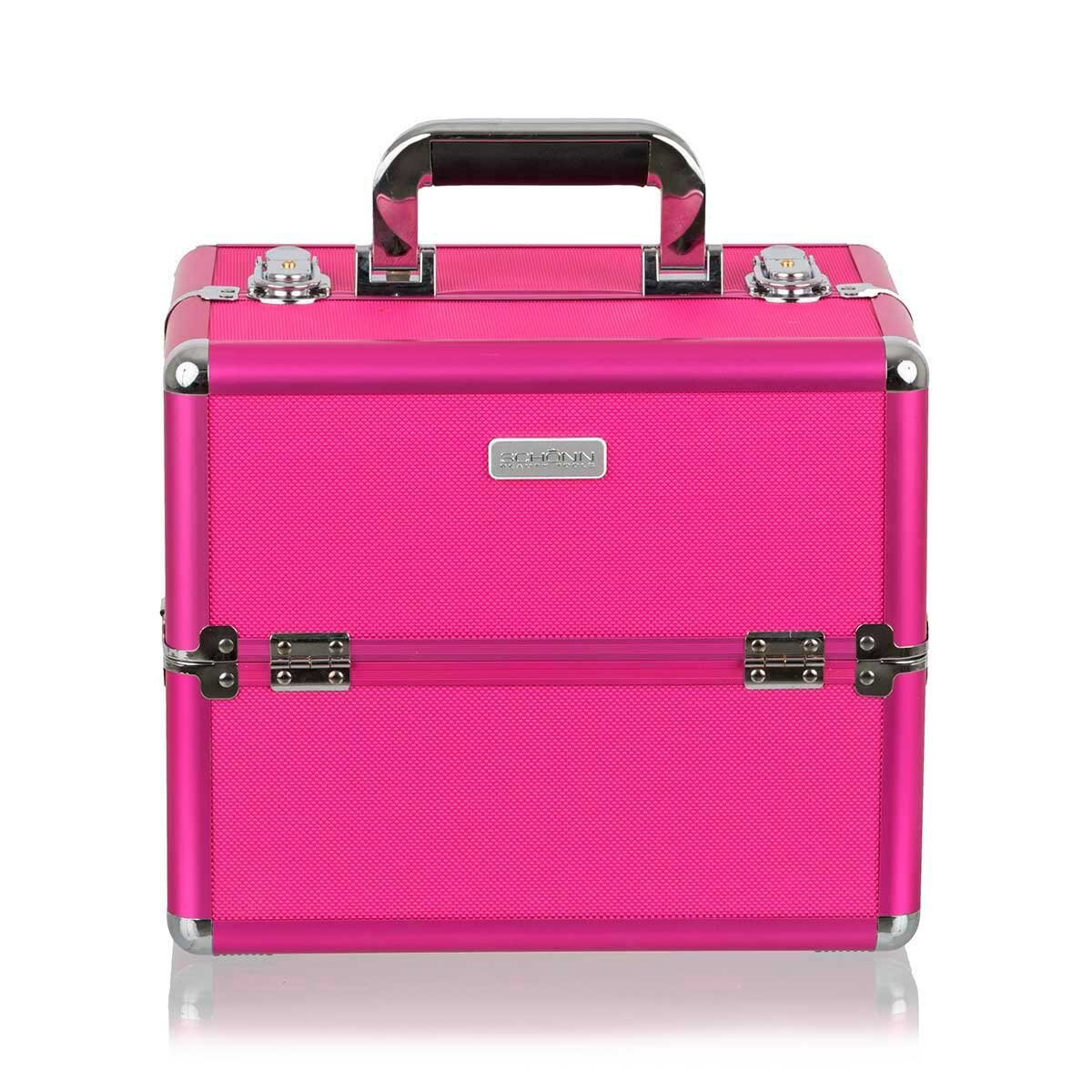 Maletín Mediano Profesional Fucsia Schonn