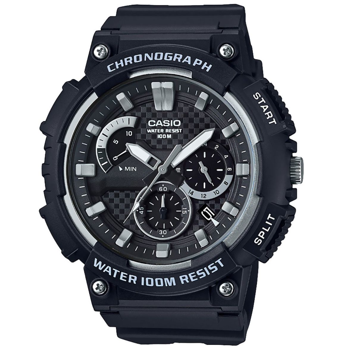 Reloj Caballero Mcw-200H-1Avcf Casio
