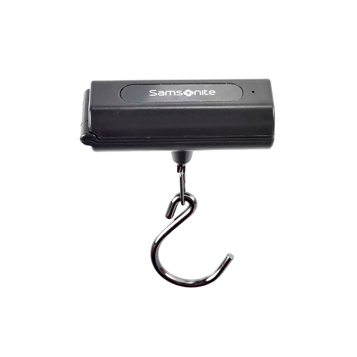 Báscula Electrónica Portátil Gris Samsonite