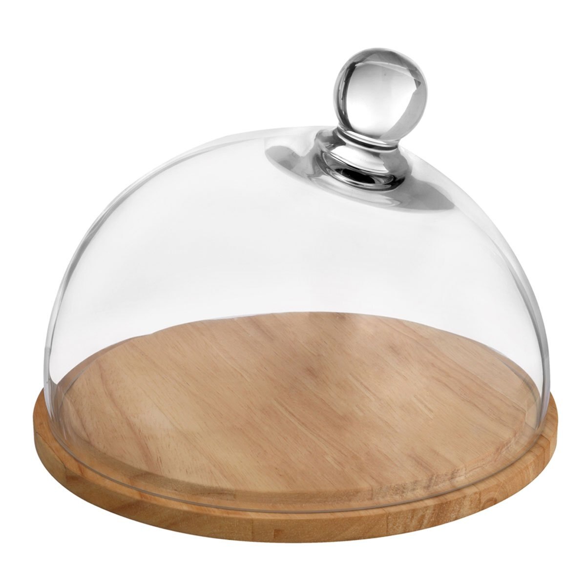 Quesera Base de Madera Novo Casa