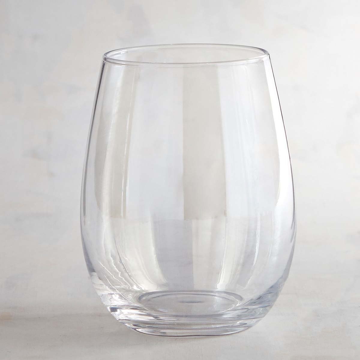 Vaso para Vino Silver Luster Pier 1 Imports