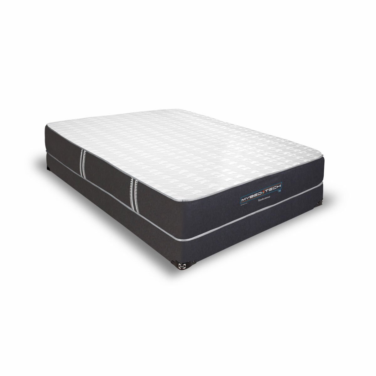 Juego de Colchón y Box Matrimonial Intense Sealy