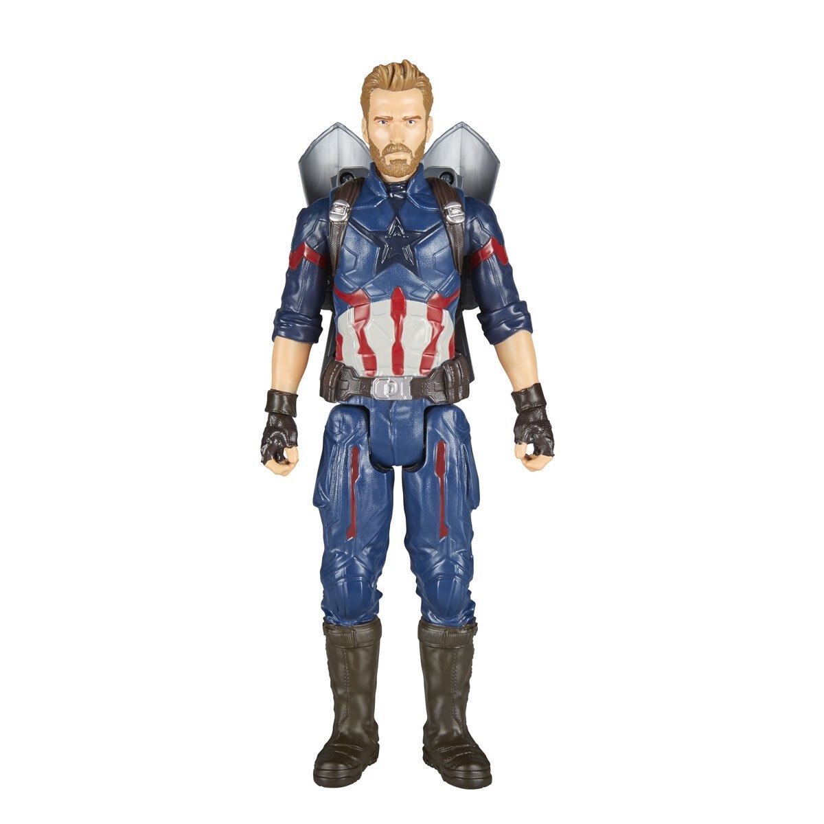 figura de accion de capitan america