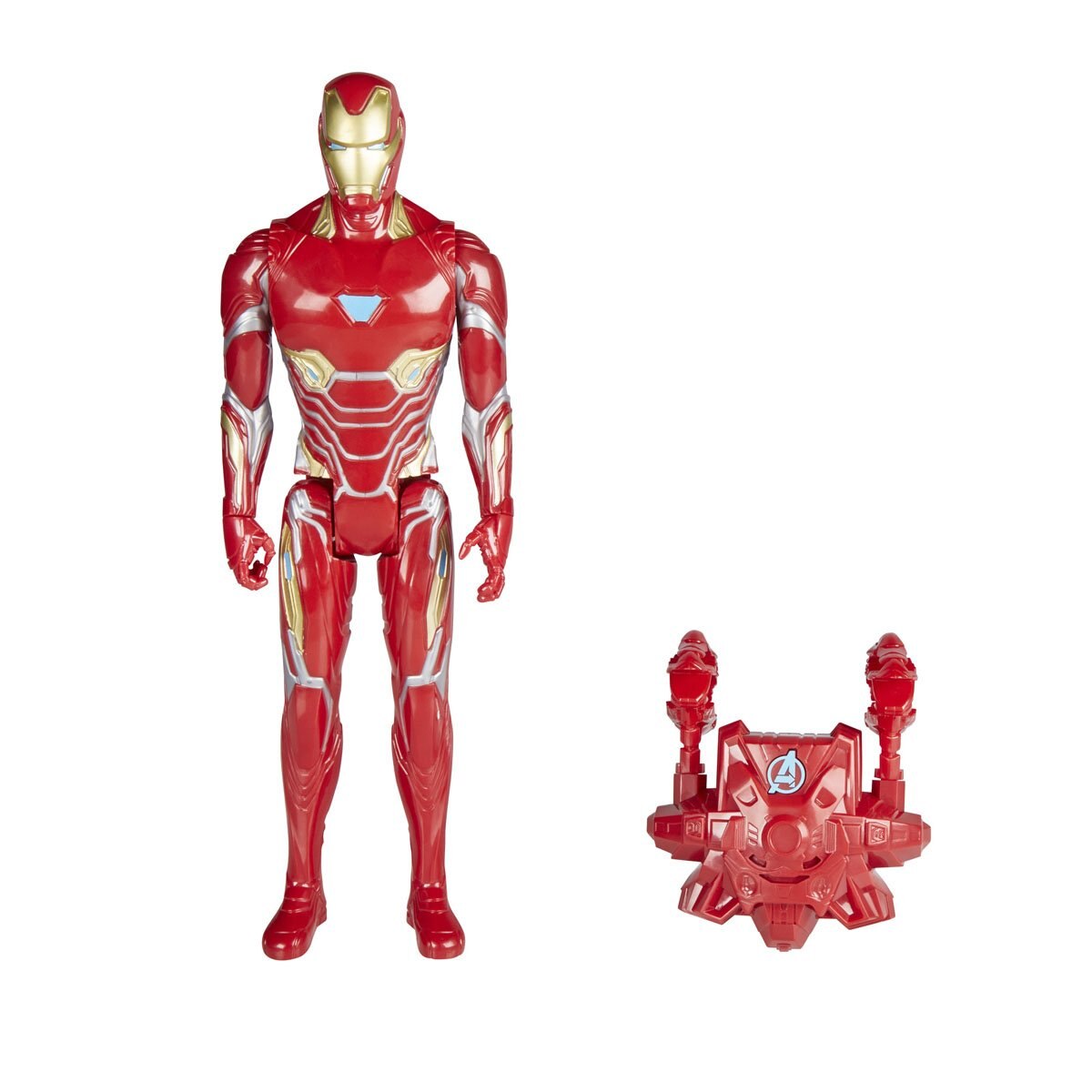 Marvel Figura de Acción Iron Man Power Pack Avengers Marvel Hasbro