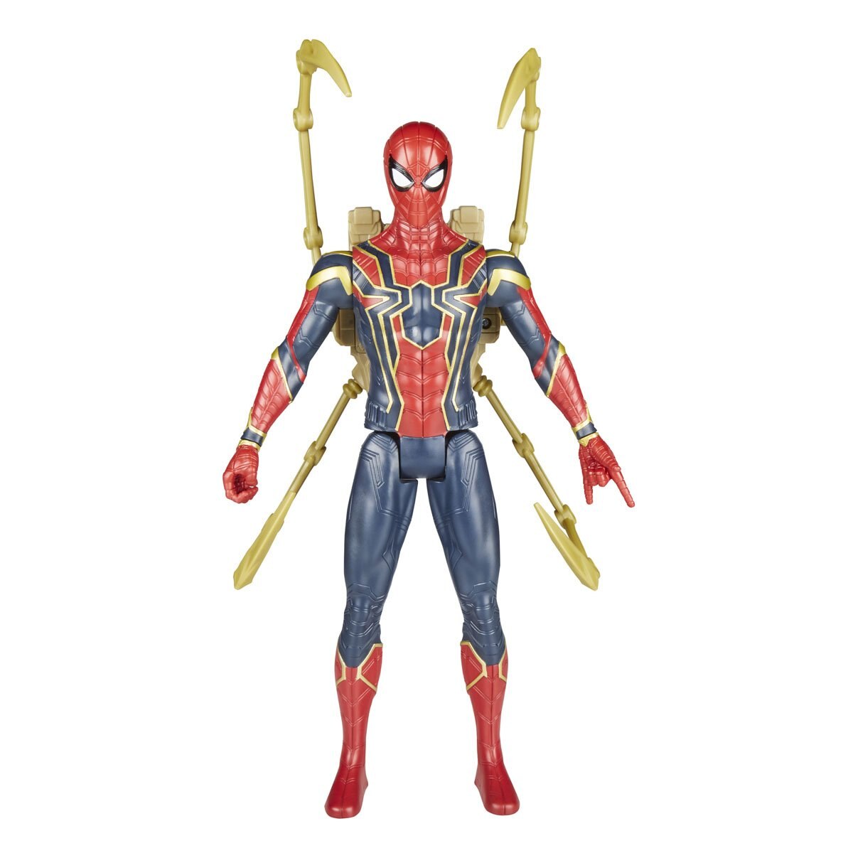Marvel Figura de Acción Spider-Man Power Pack Hasbro