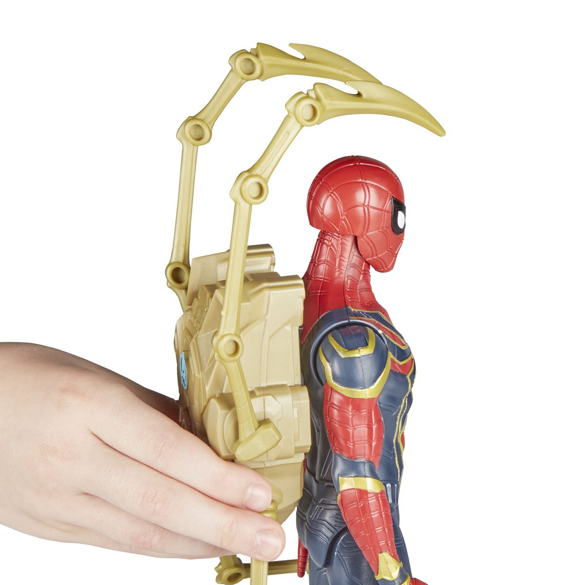 Marvel Figura de Acción Spider-Man Power Pack Hasbro