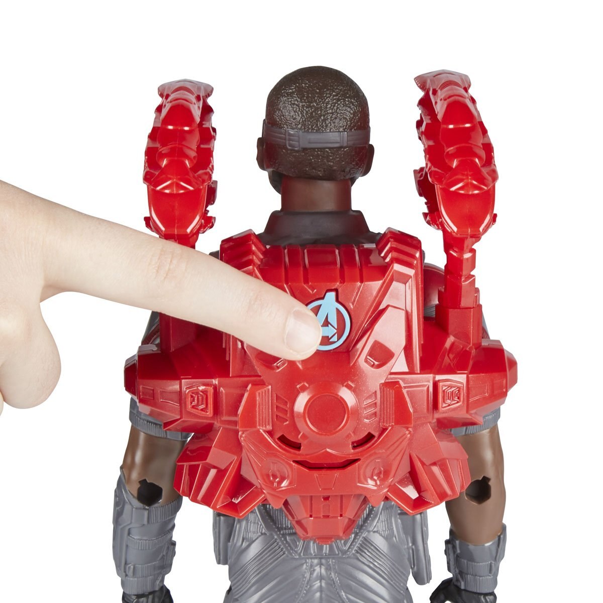 Marvel Falcon Titan Hero Hasbro