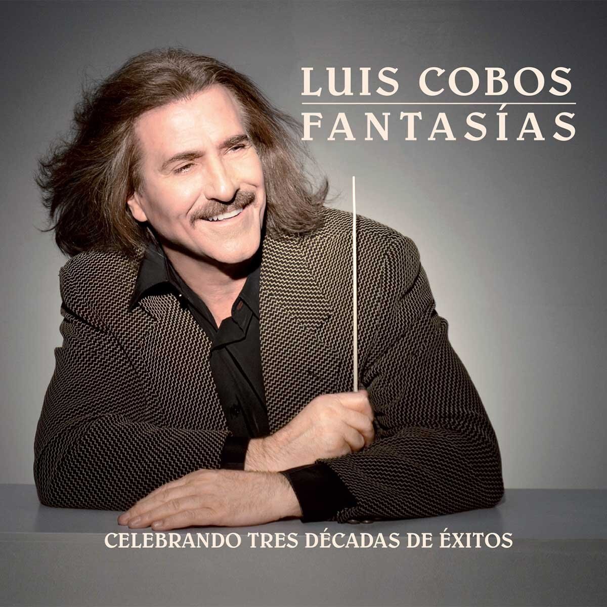 2 Cds Luis Cobos Fantasías