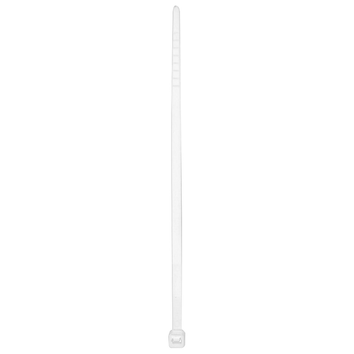 Santul 5785 Bolsa de 50 Cinchos Plásticos, 4.8 X 300 Mm, Transparentes
