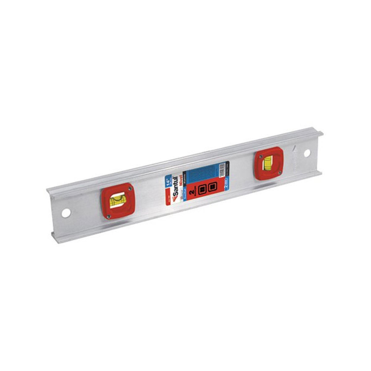 Santul 7286 Nivel de Aluminio 18"