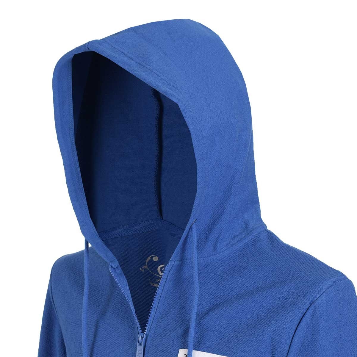 Sudadera con Aplicación Fukka para Caballero