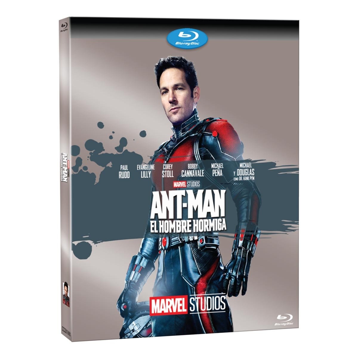 Blu Ray Ant-Man Marvel
