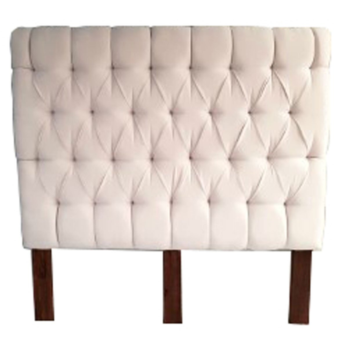 Home Nature Cabecera Capitonada King Size