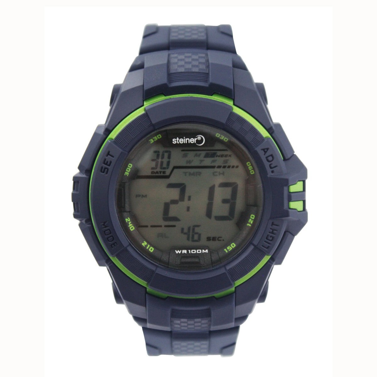 Reloj Digital para Caballero Steiner St22526Wy