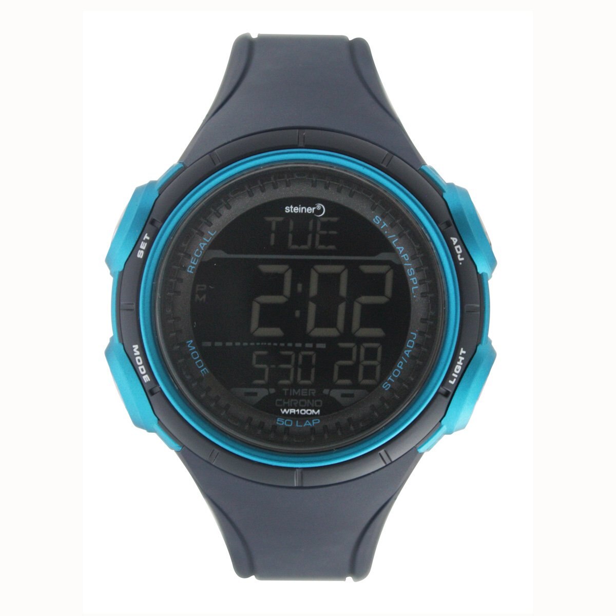 Reloj Digital para Caballero Steiner St22529Wy