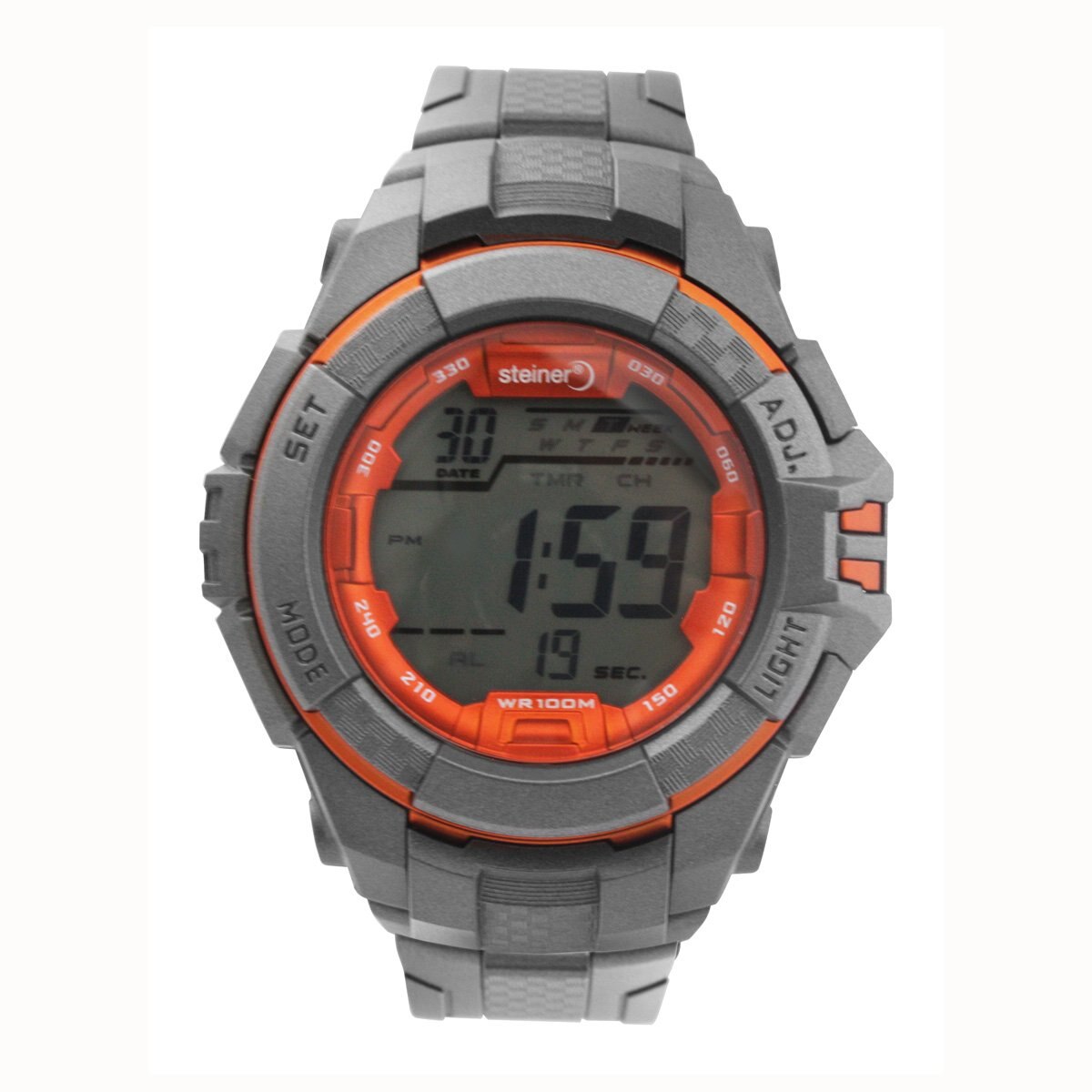 Reloj Digital para Caballero Steiner St22528Wy