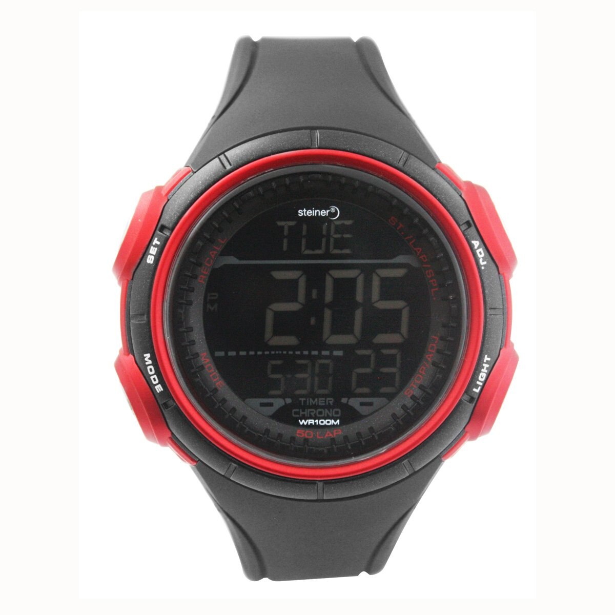 Reloj Digital para Caballero Steiner St22532Wy