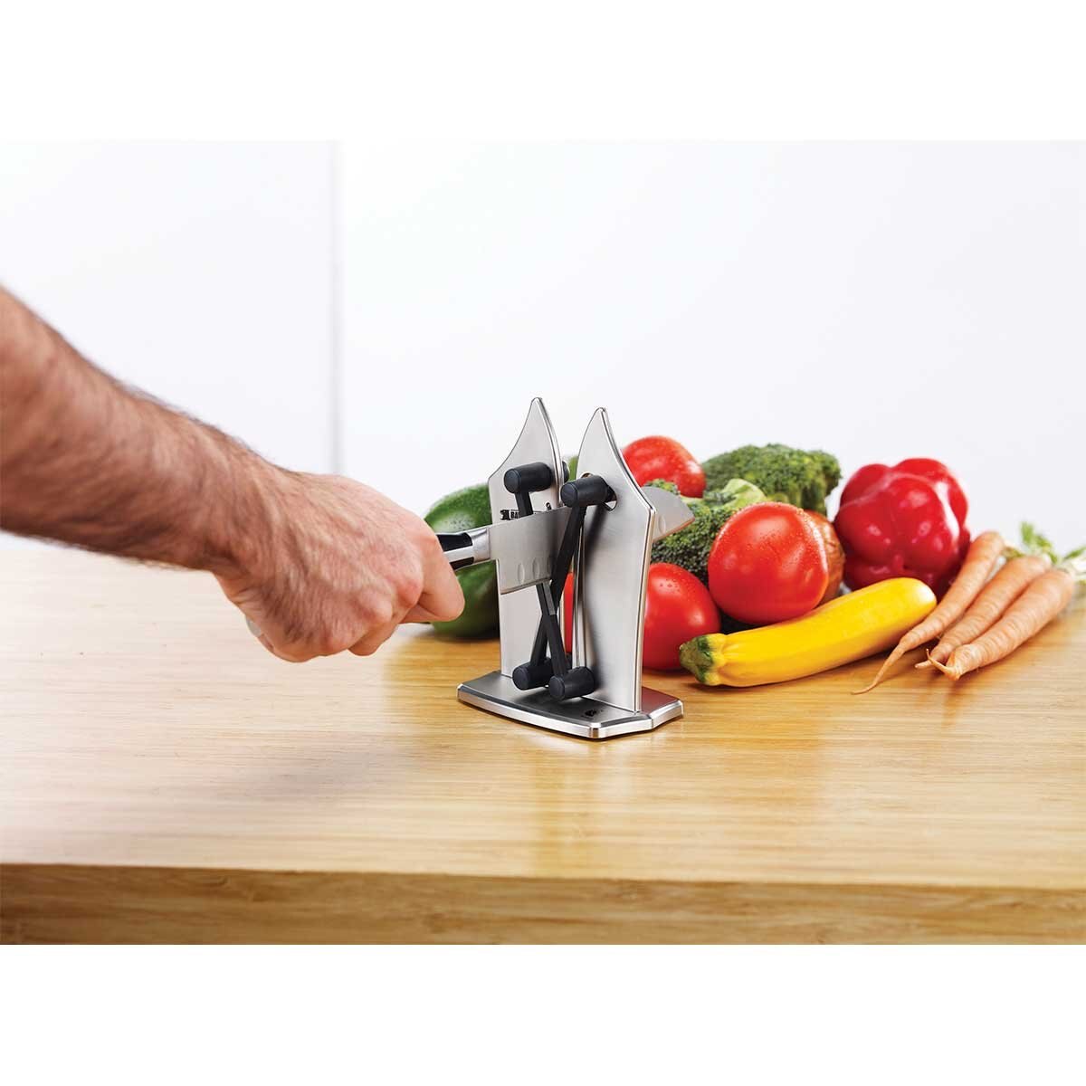 Afilador de Cuchillos Bavarian Edge Tv Ofertas