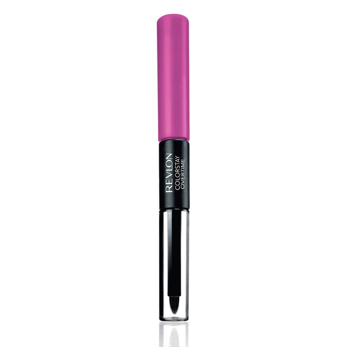 Revlon Labial Líquido Overtime Neverending Purple image number 0