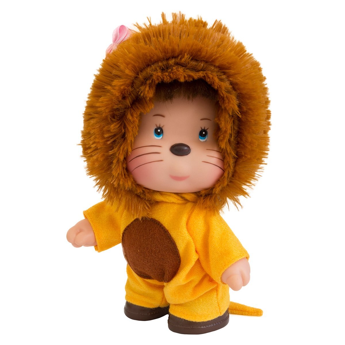 Muñeca Pituka Zoo Leona