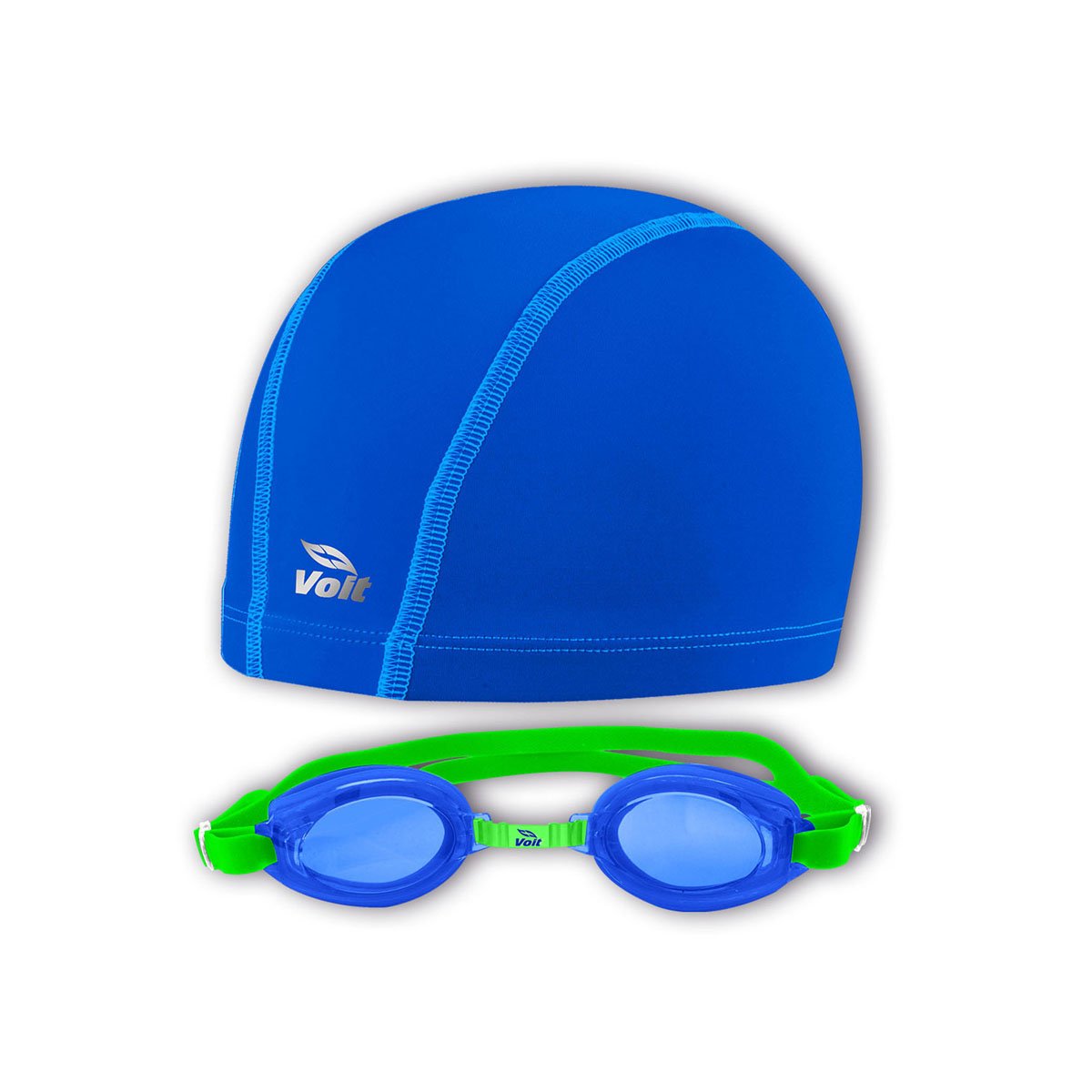 Set para Natación Summer Pack Azul Voit - Infantil