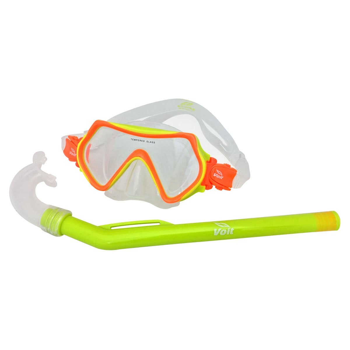 Set Acuático Amarillo Voit - Infantil