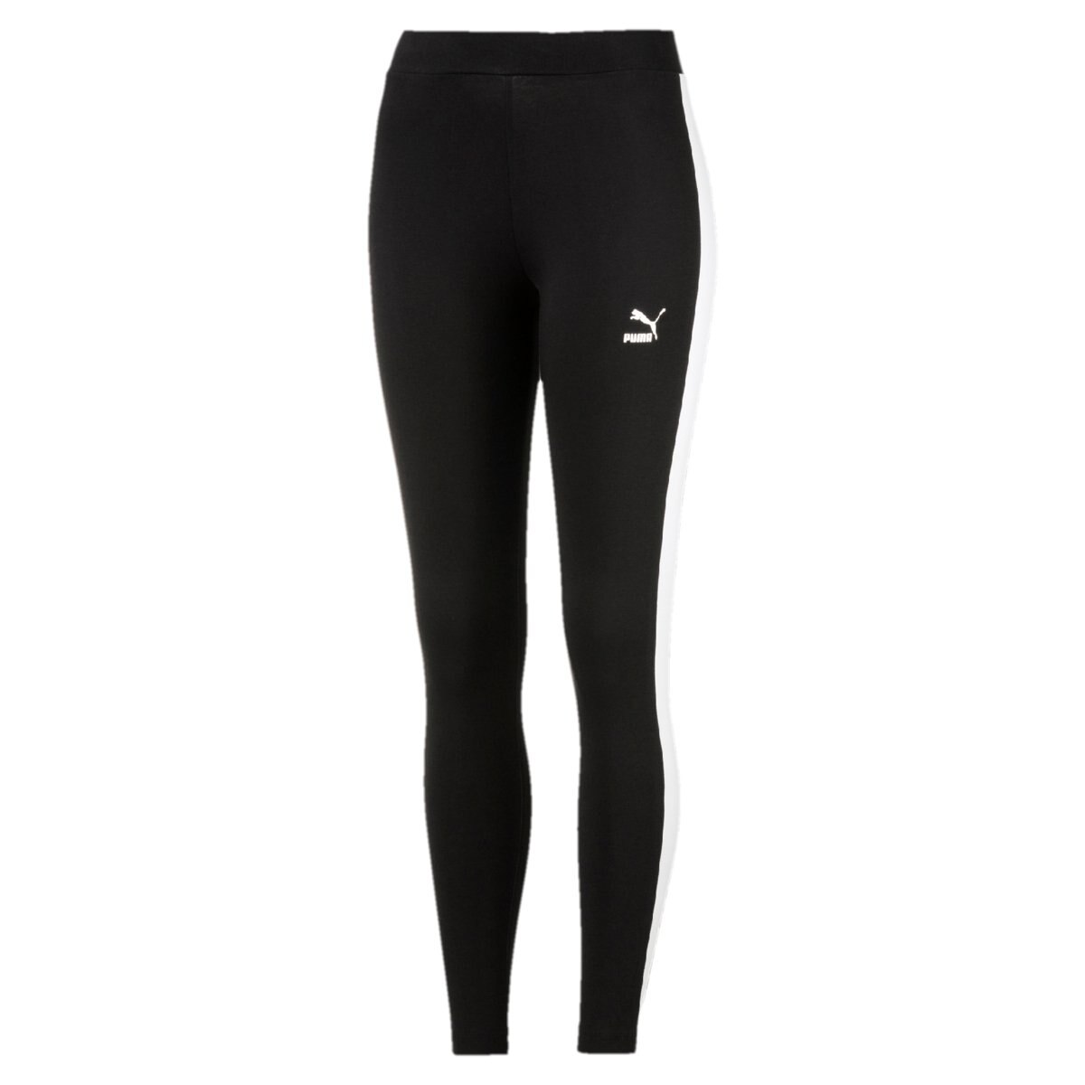 Legging Training Classics Logo Puma - Dama