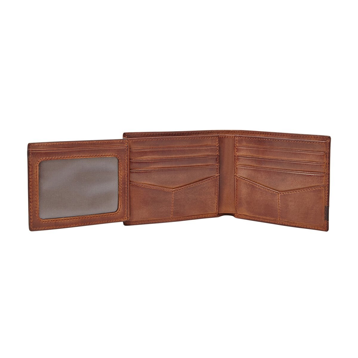 Cartera Bifold With Flip Id Fossil