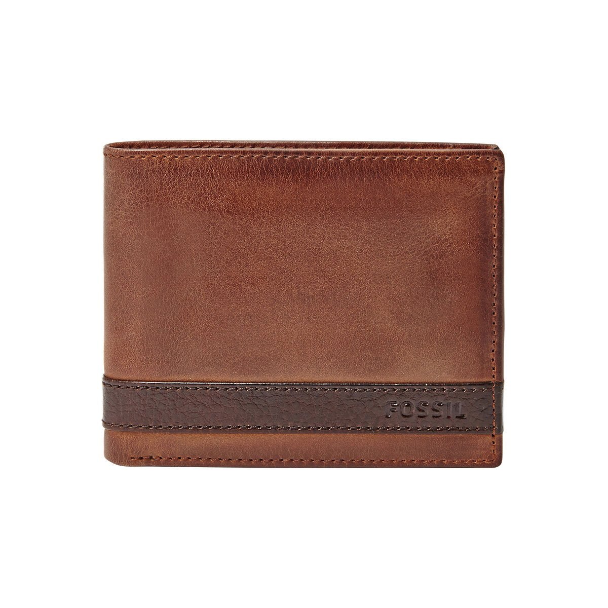 Cartera Bifold With Flip Id Fossil