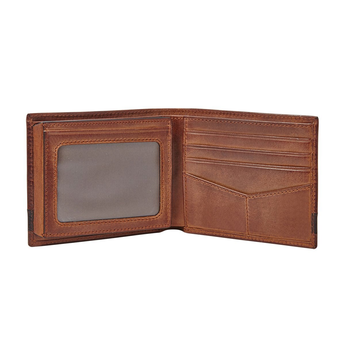 Cartera Bifold With Flip Id Fossil