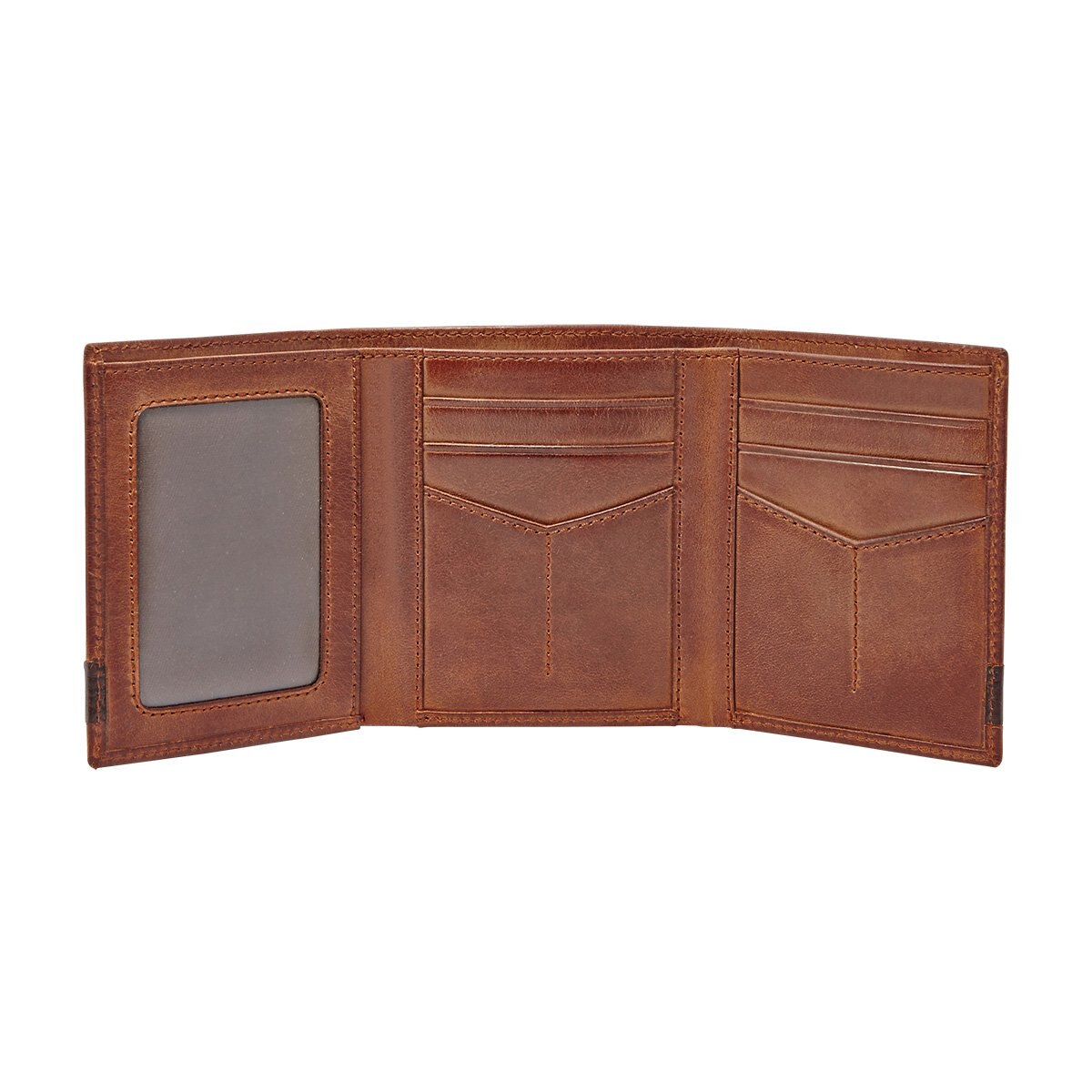Cartera Trifold Fossil