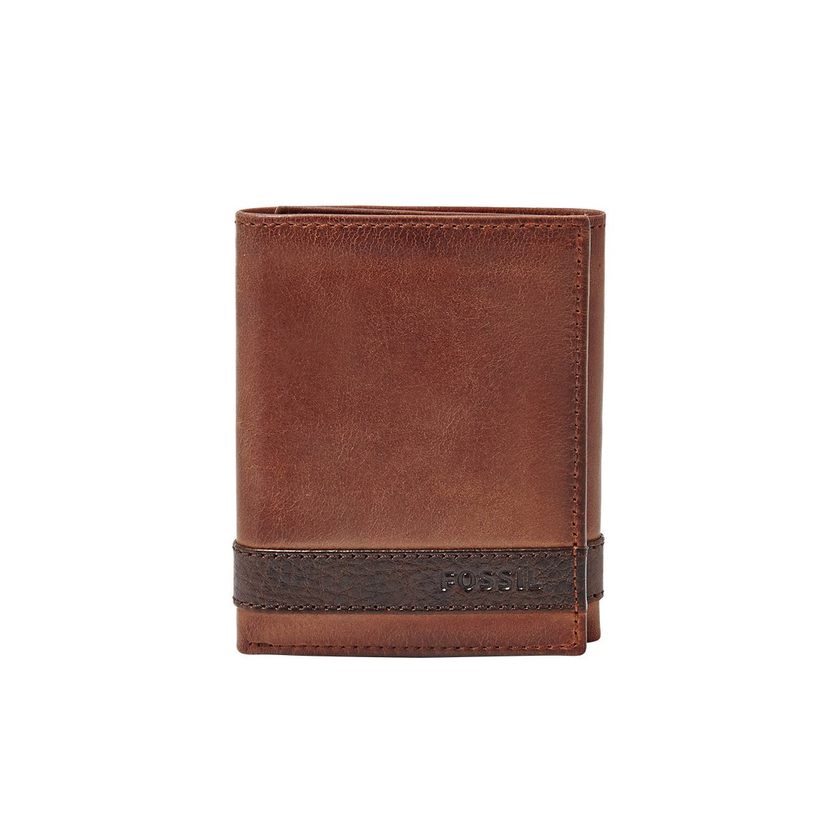 Cartera Trifold Fossil