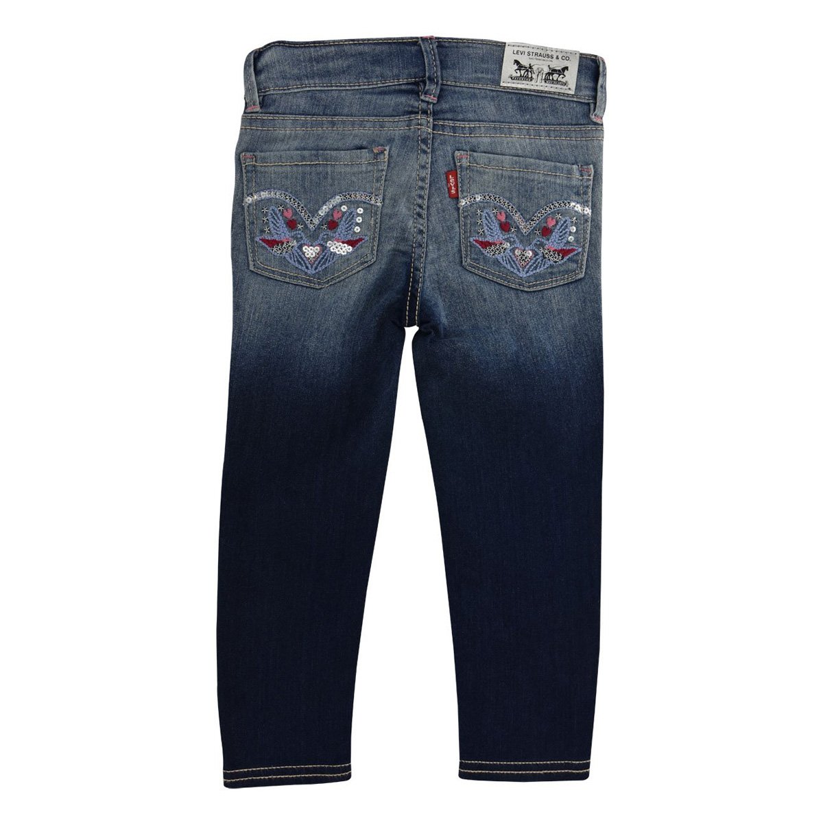Jeans Básico Niñas Levi\'s