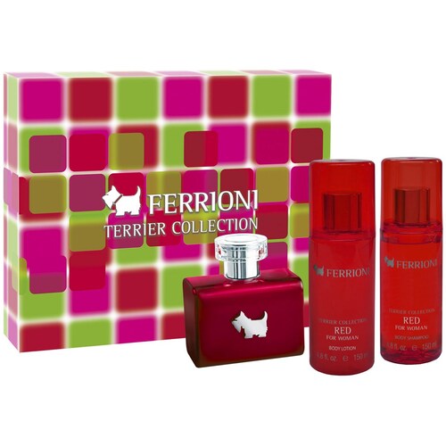 Red Terrier Ferrioni para Mujer (100Ml) Edt
