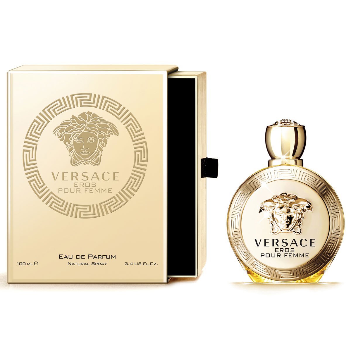 Versace Eros, para Mujer (100Ml)