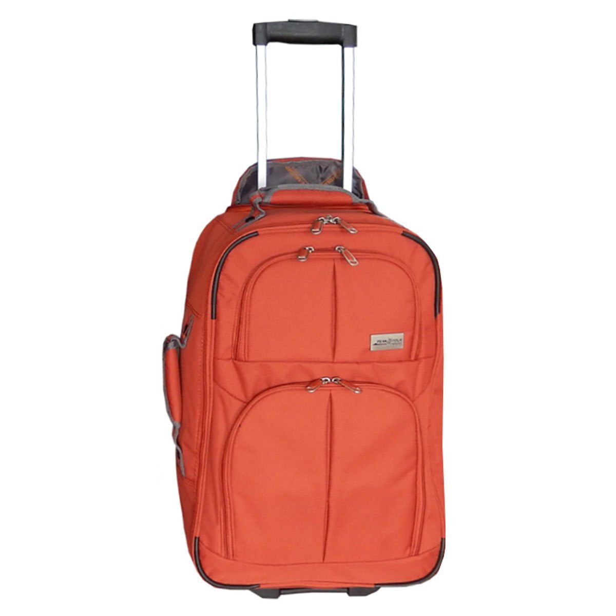 Maleta Verticalrodante Suave 21 Estambul Naranja Peak Tour