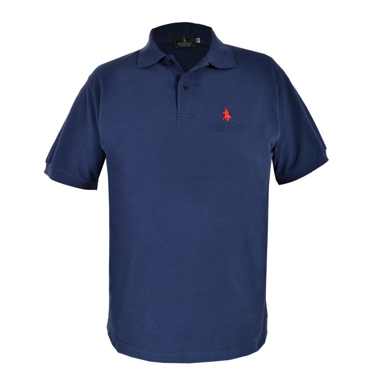 Playera Polo Piqué Polo Club Plus para Caballero