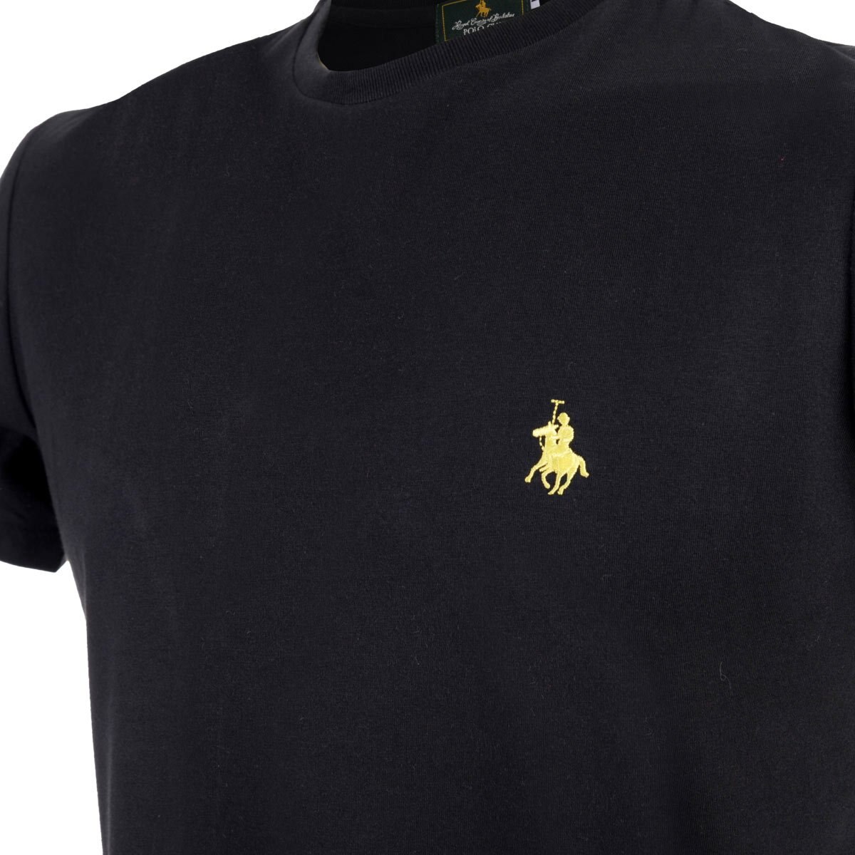 Playera Básica Polo Club para Caballero