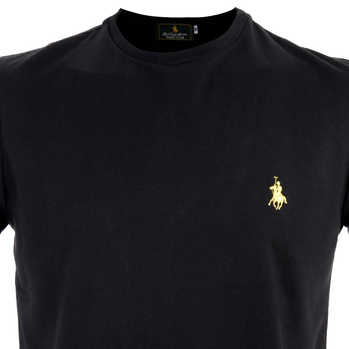 Playera Básica Polo Club para Caballero
